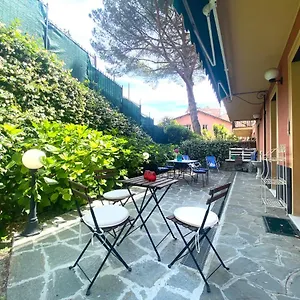 Casaviva - Trilo With Patio In Santa Margherita L. Apartment