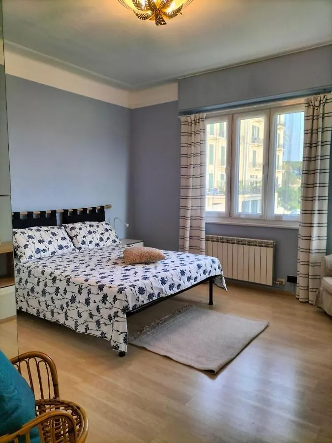Attico Con Vista Mozzafiato Apartment Bordighera