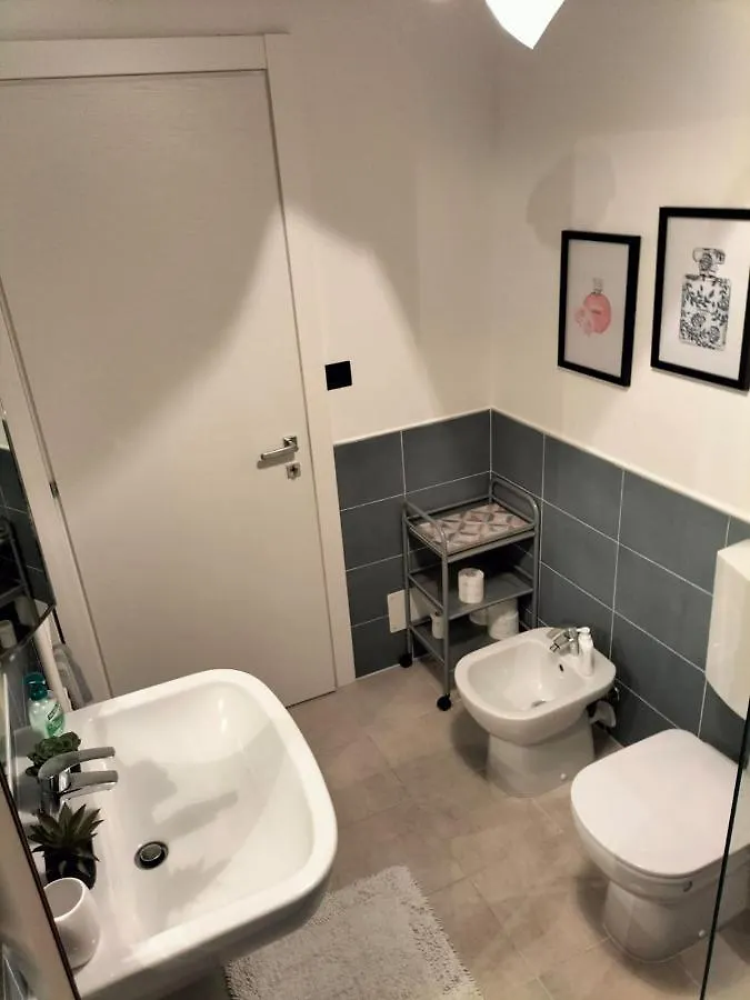 Attico Con Vista Mozzafiato Apartment Bordighera