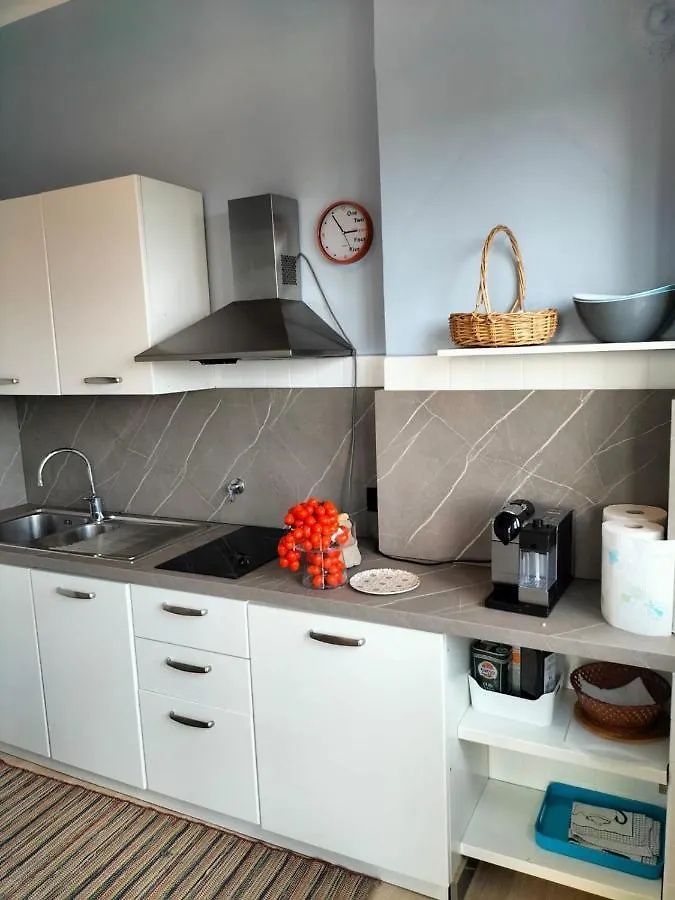 Attico Con Vista Mozzafiato Apartment Bordighera 0*,  Italy