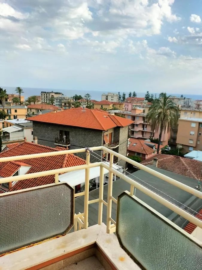 Attico Con Vista Mozzafiato Apartment Bordighera